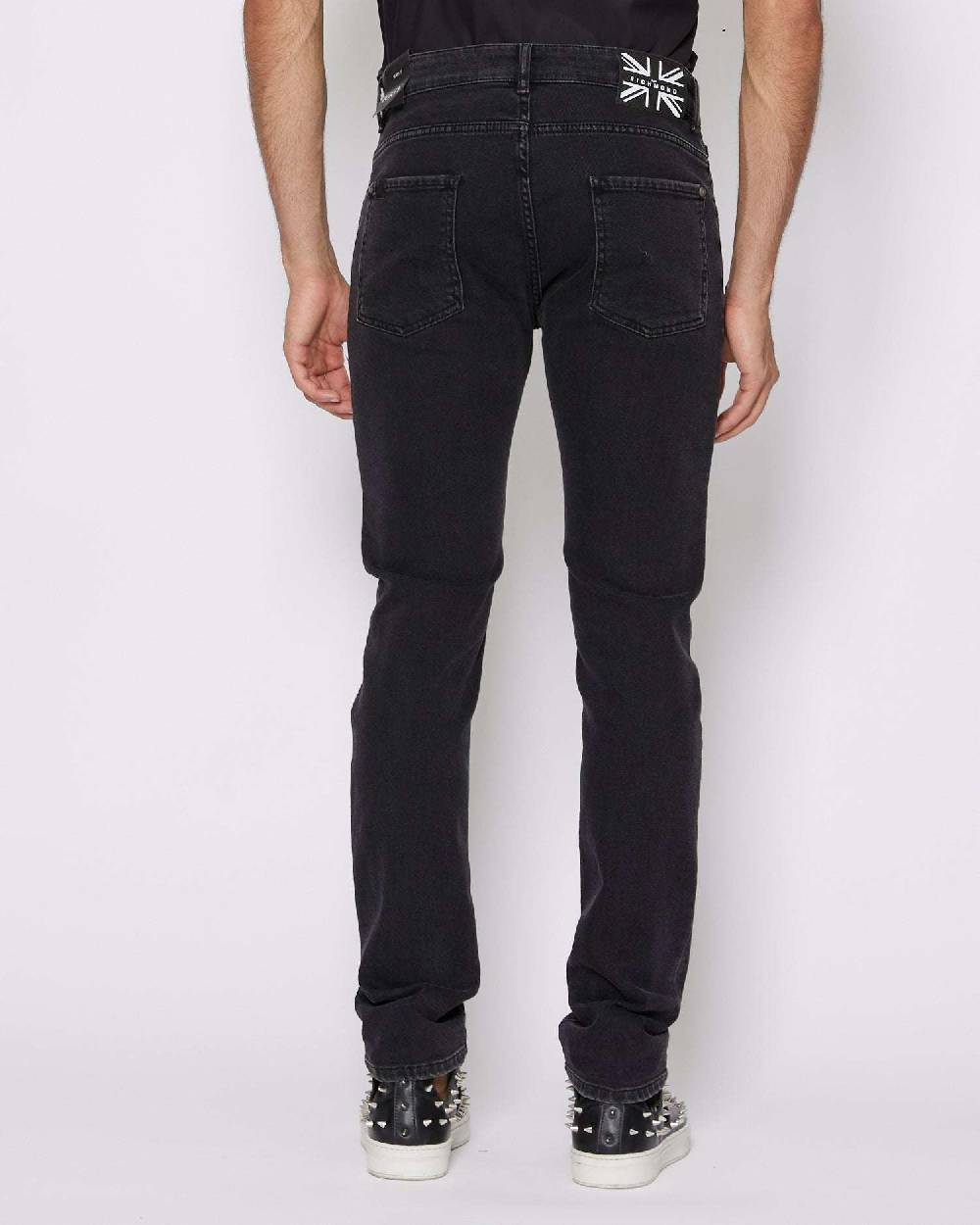 John Richmond Jeans slim a cinque tasche Economico