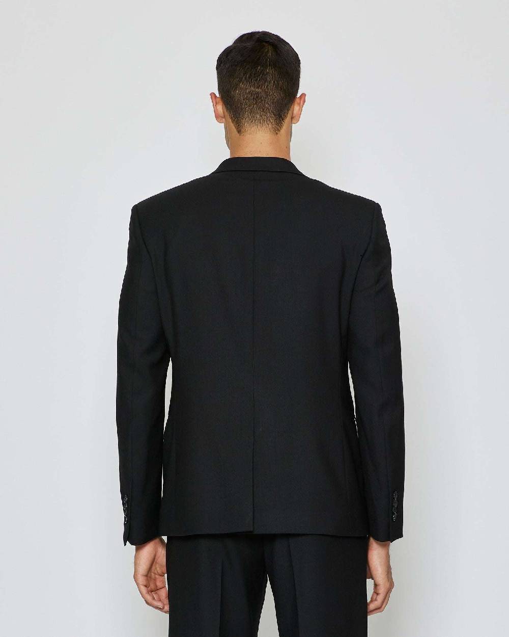 John Richmond Blazer monopetto con revers con pattern Offerte