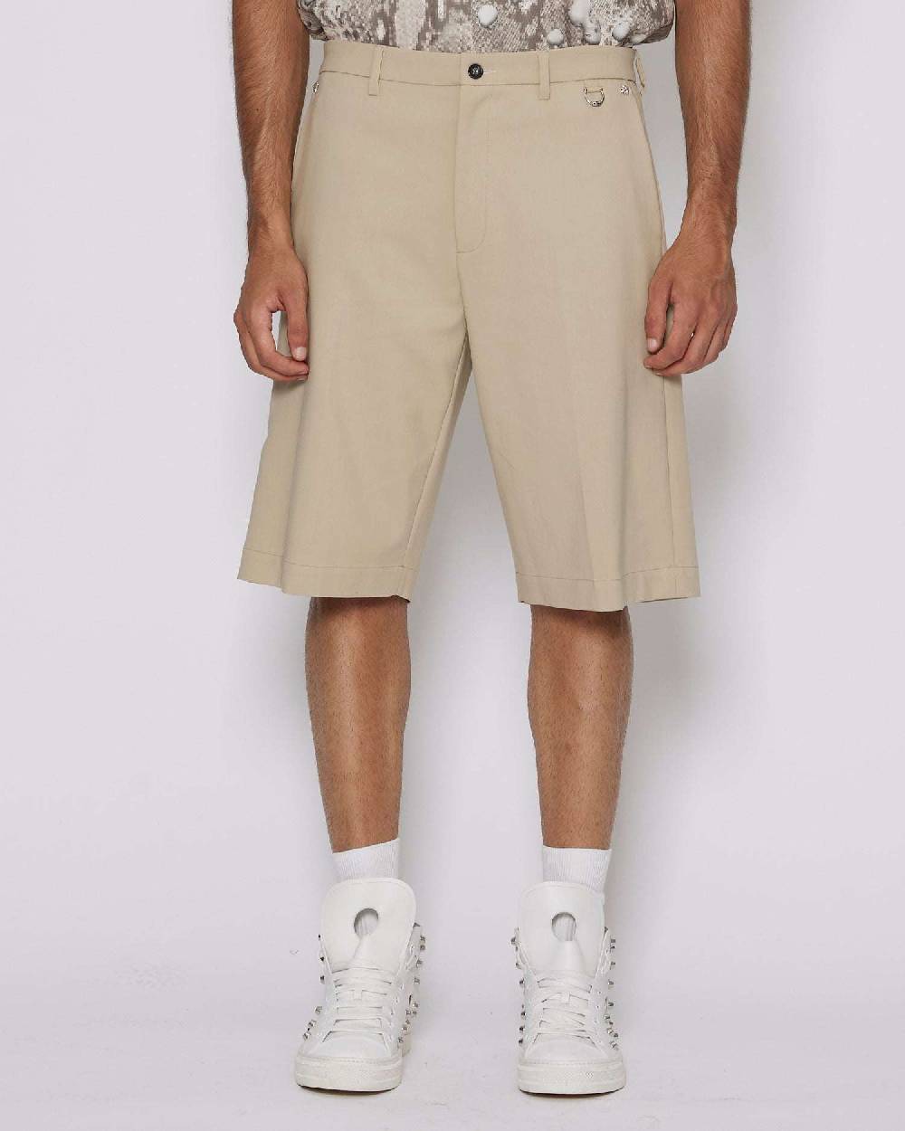 John Richmond Bermuda sartoriale Negozio