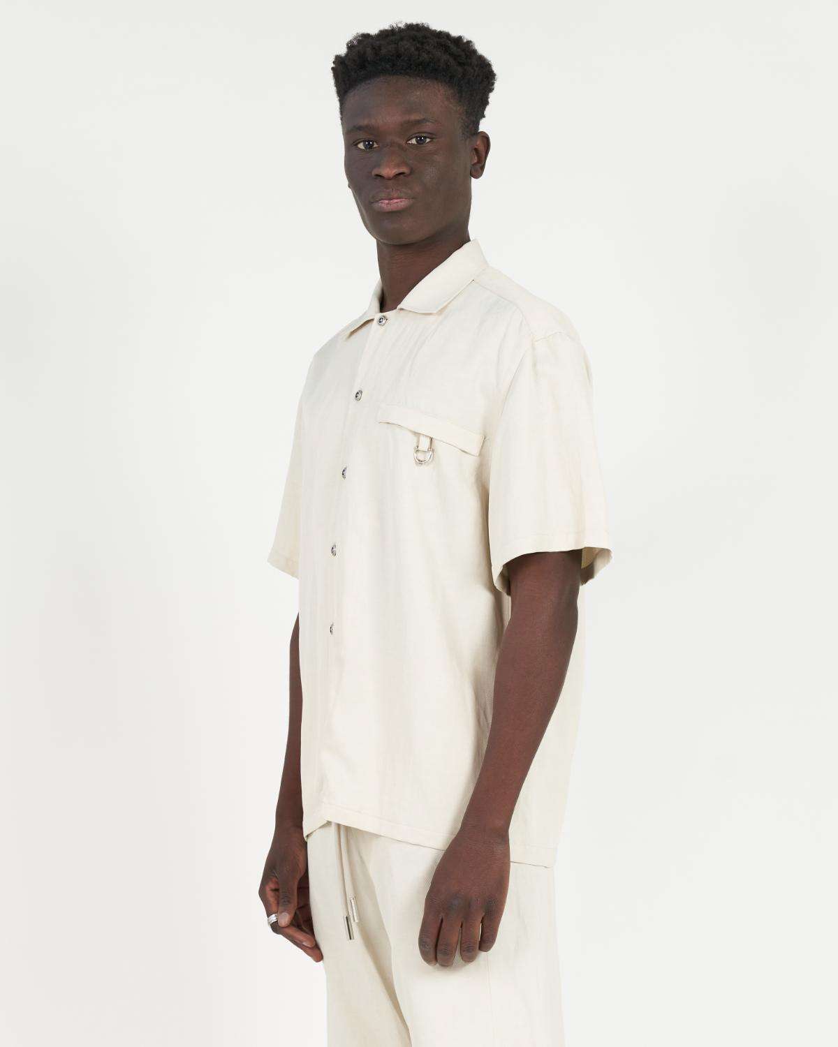 John Richmond Camicia con tasca frontale 2025