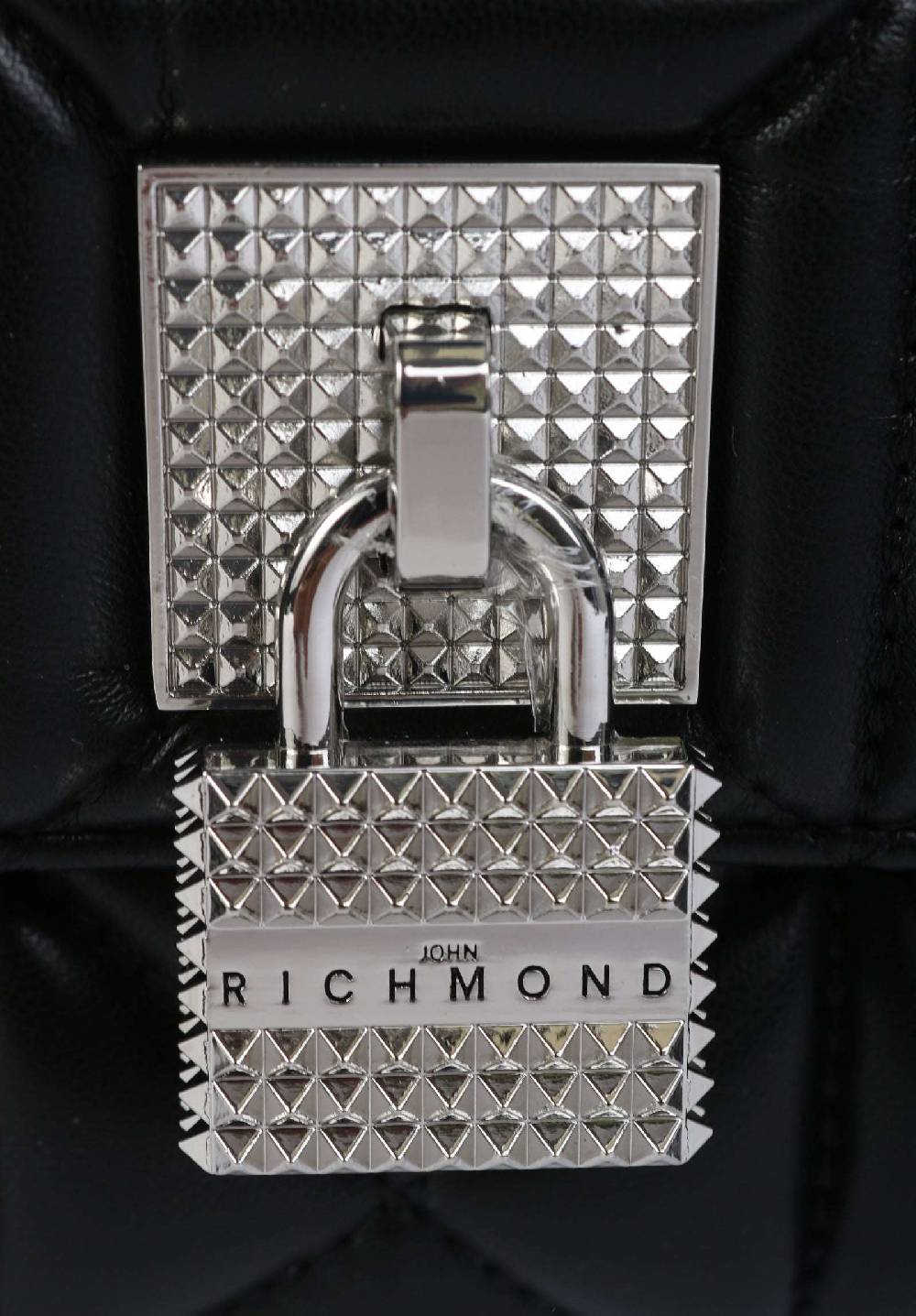 John Richmond Borsa a braccio con applicazione Qualità