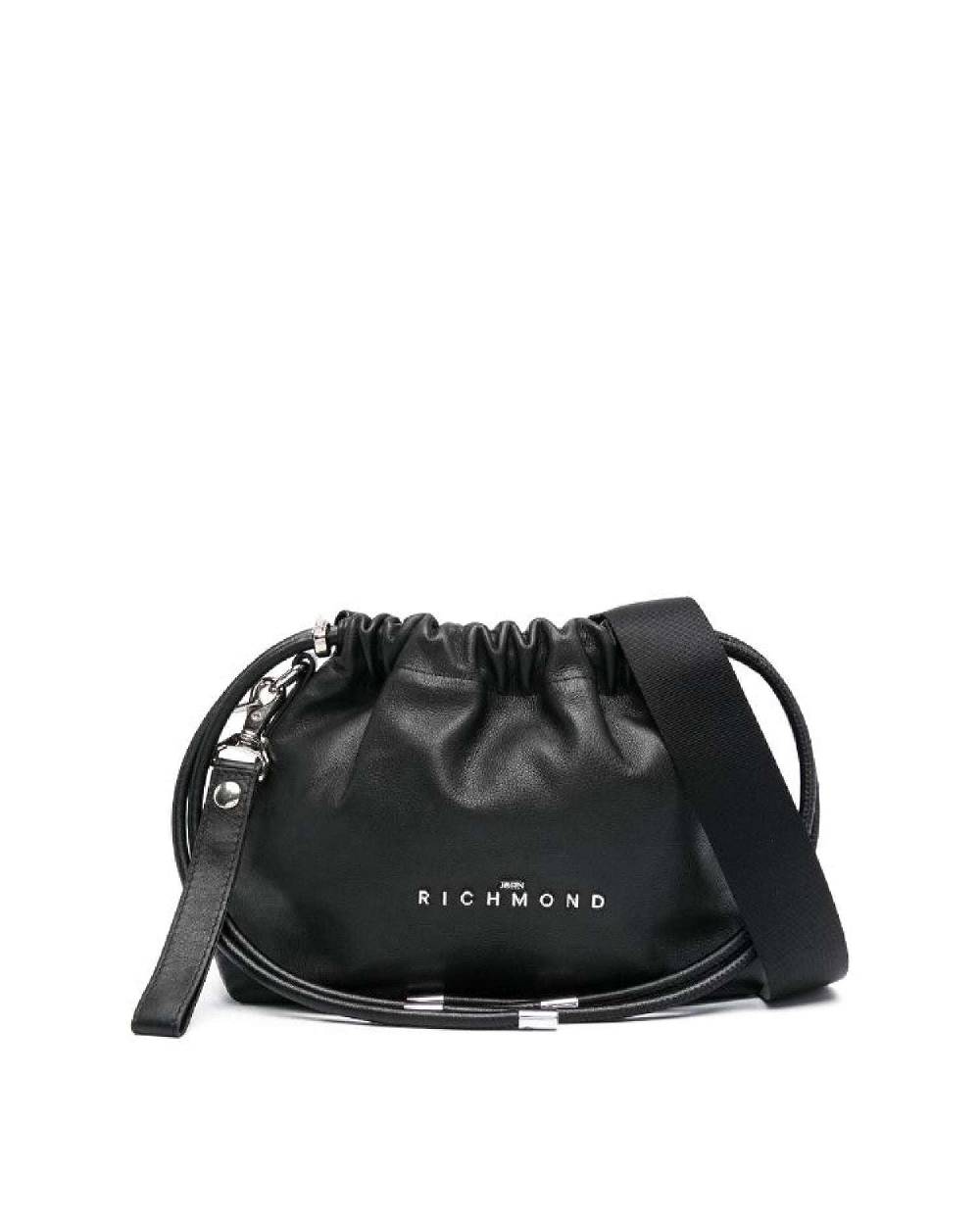 John Richmond Borsa in pelle