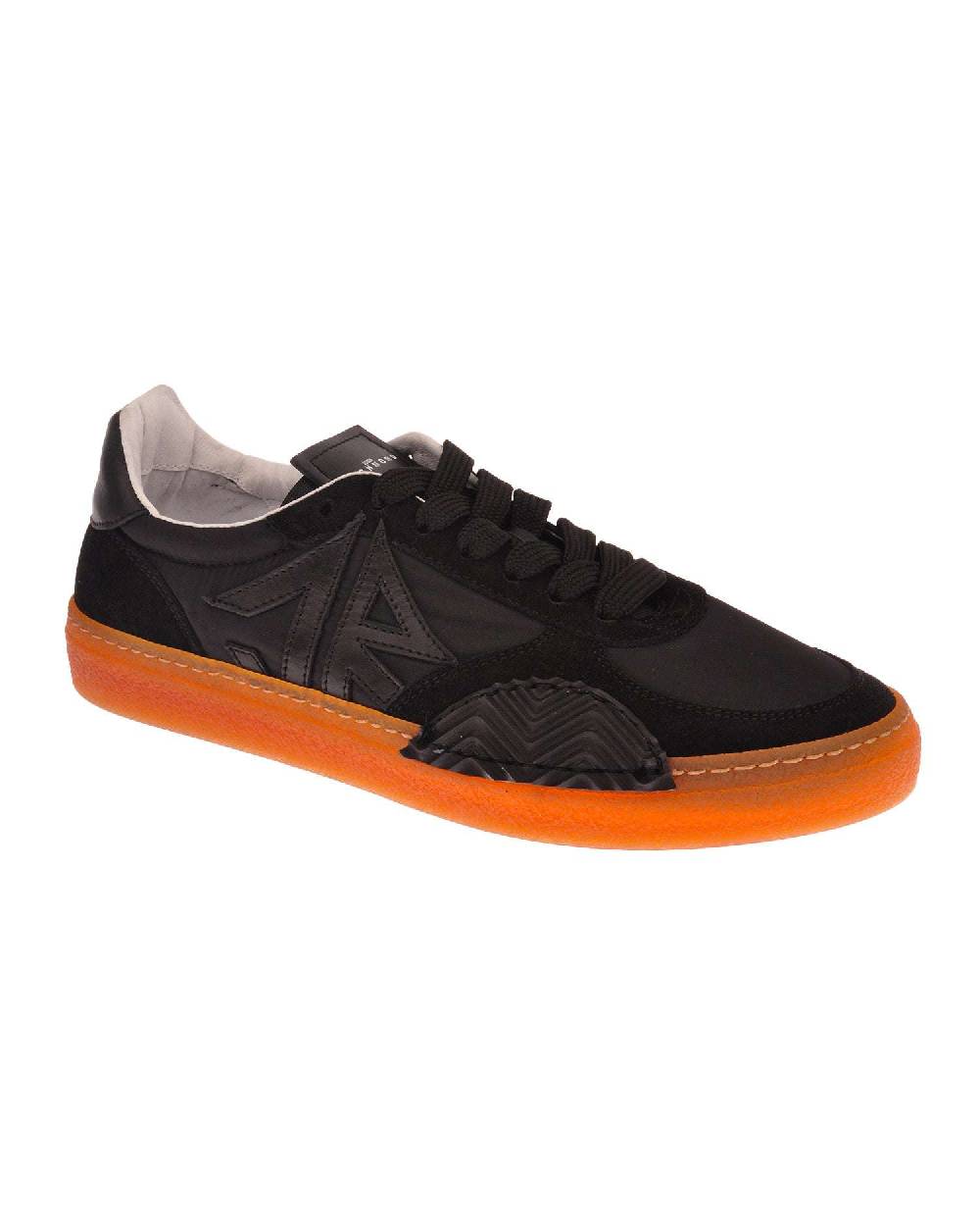 John Richmond Sneakers con logo "JR" ricamato laterale Fino Al -60%