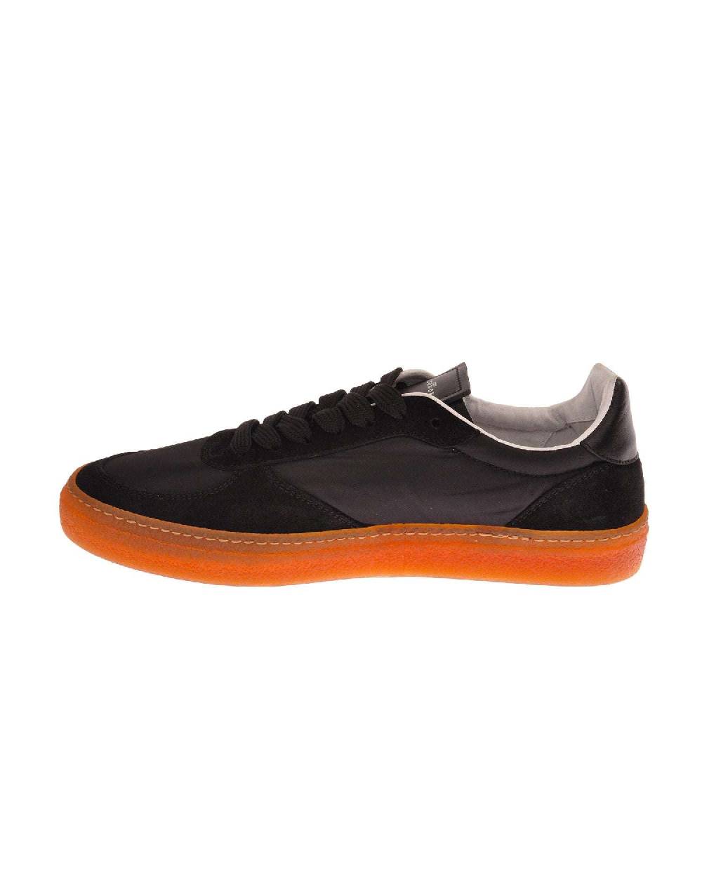 John Richmond Sneakers con logo "JR" ricamato laterale Fino Al -60%