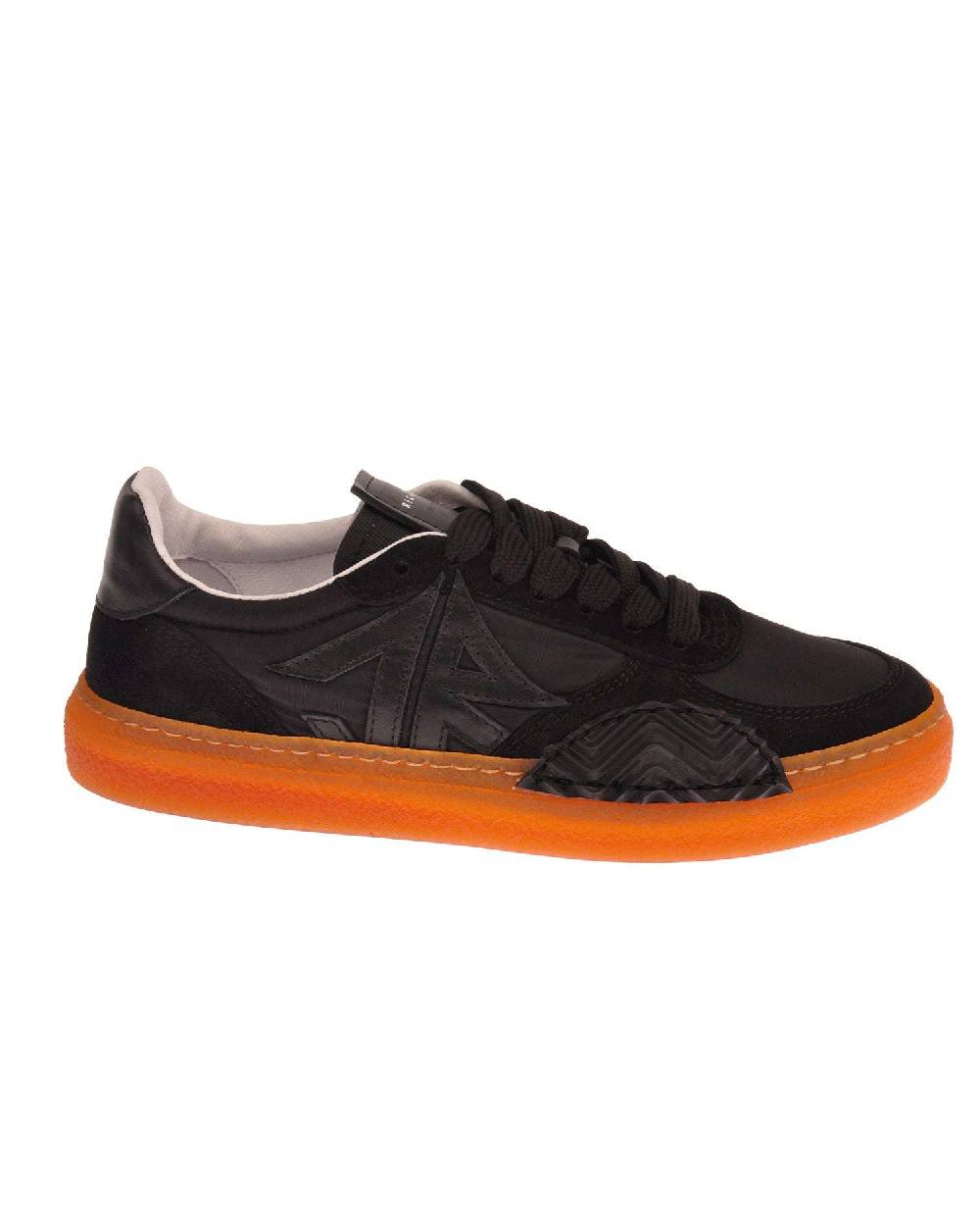 John Richmond Sneakers con logo laterale Prezzo Ridotto