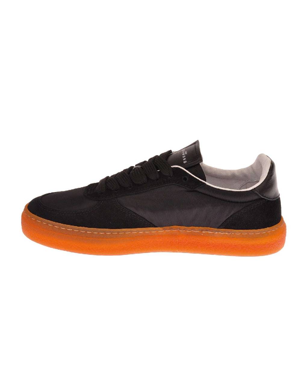 John Richmond Sneakers con logo laterale Prezzo Ridotto