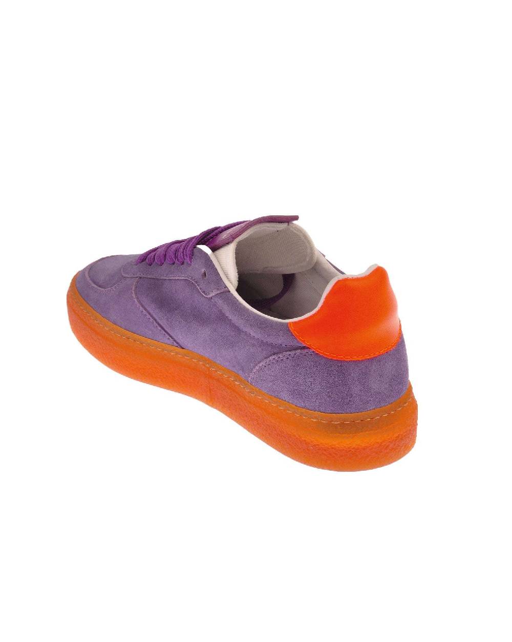 John Richmond Sneakers bicolor con logo ricamato Sottocosto