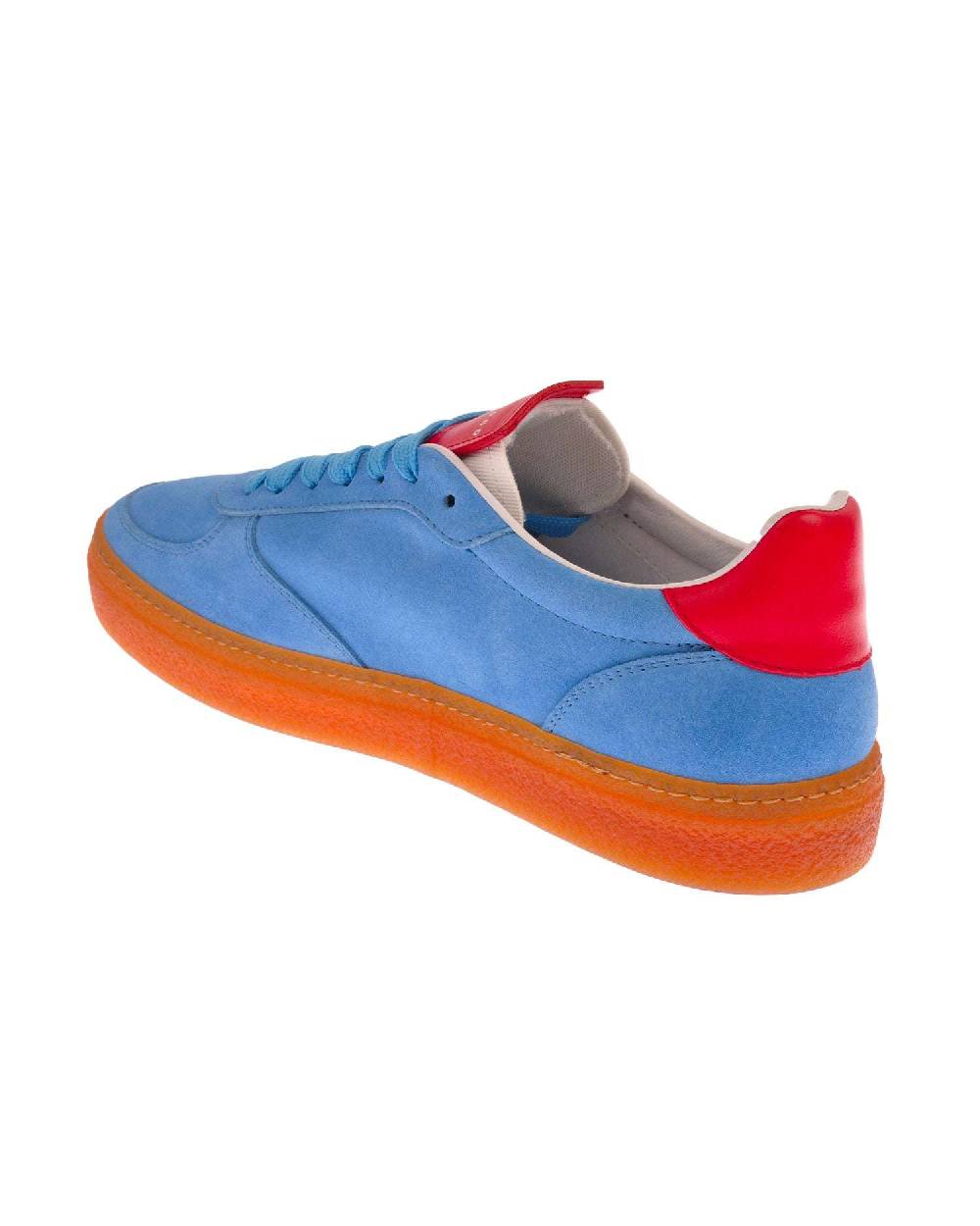 John Richmond Sneakers bicolor con logo "JR" ricamato Convenienza