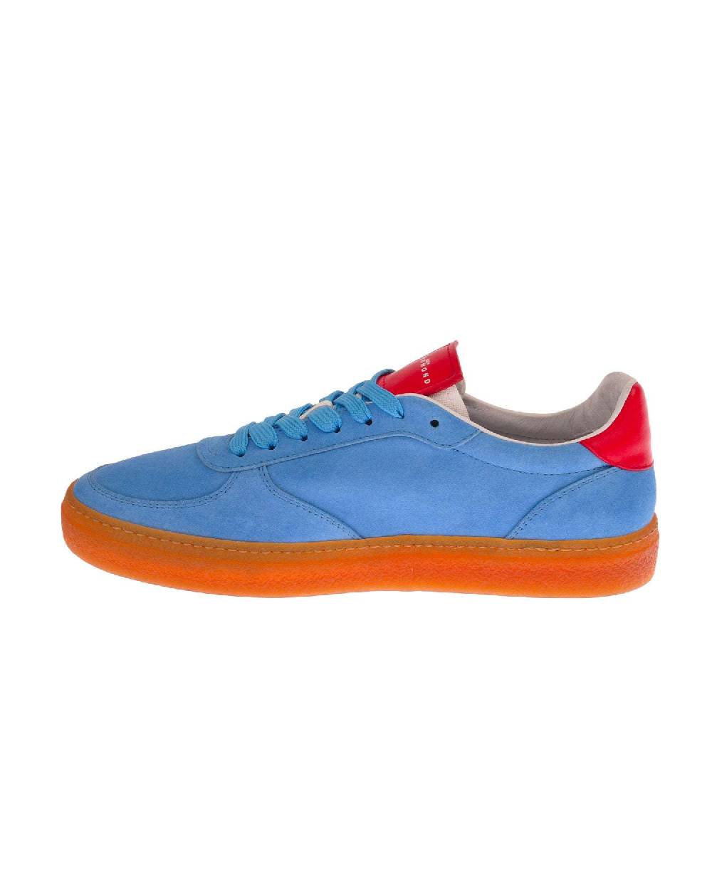 John Richmond Sneakers bicolor con logo "JR" ricamato Convenienza