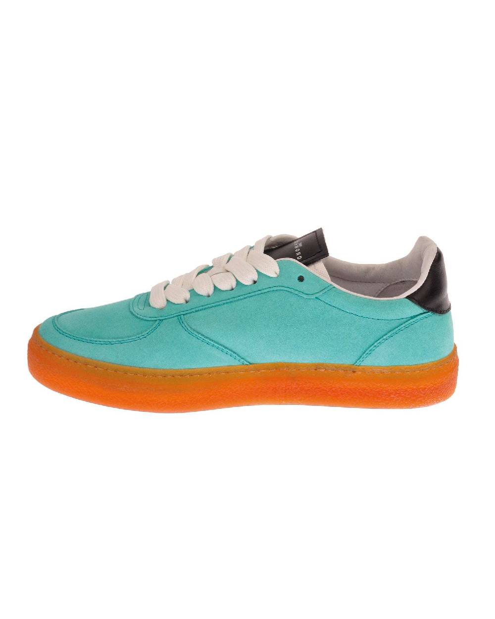 John Richmond Sneakers bicolor con logo laterale Novità