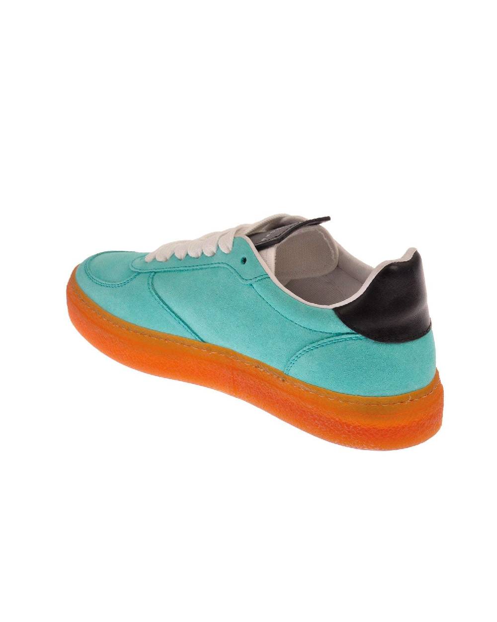 John Richmond Sneakers bicolor con logo laterale Novità
