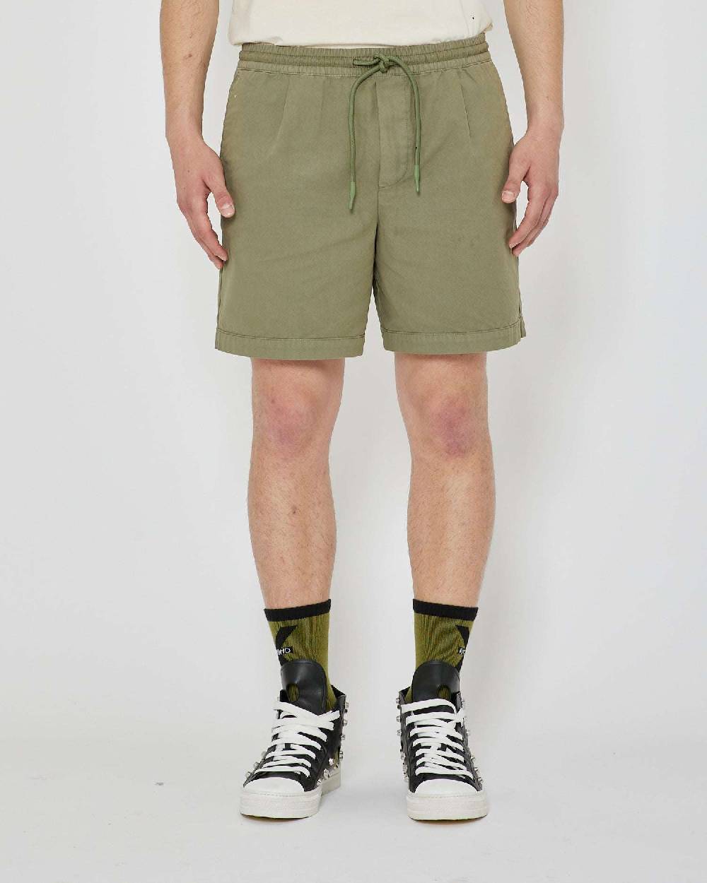 John Richmond Shorts in felpa Nuova