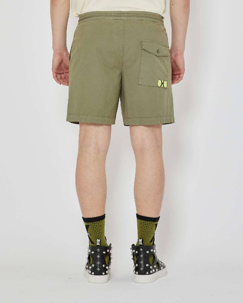 John Richmond Shorts in felpa Nuova