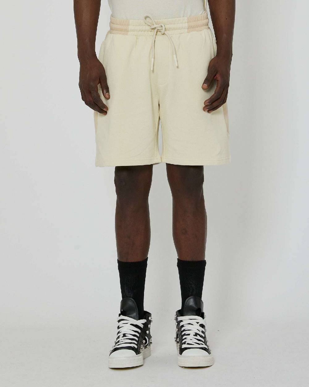 John Richmond Bermuda con coulisse in vita Vendita