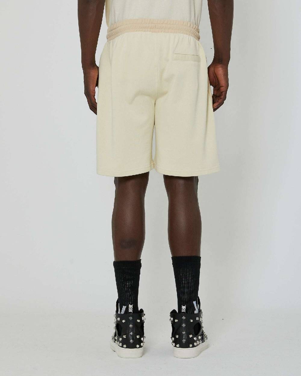 John Richmond Bermuda con coulisse in vita Vendita
