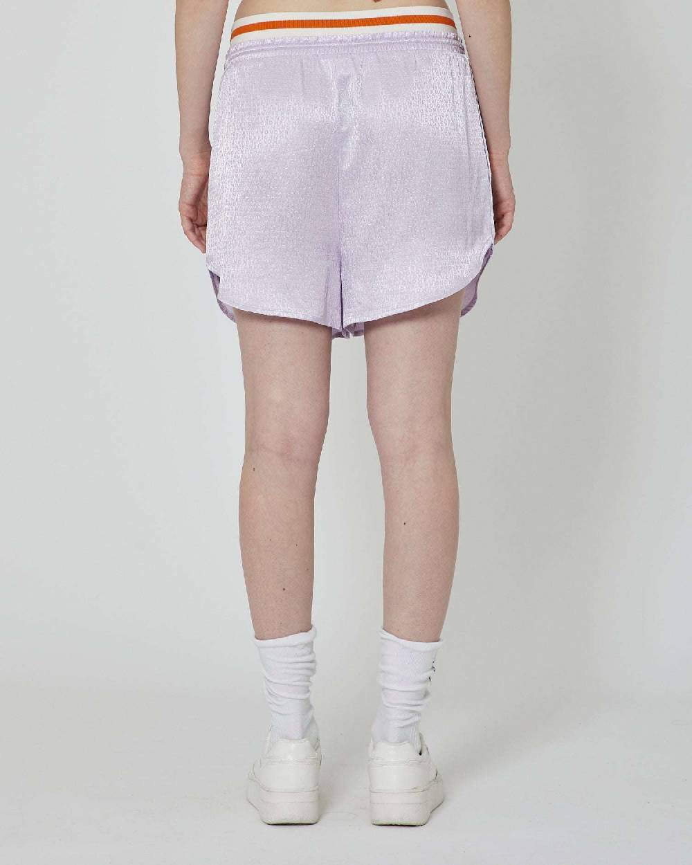 John Richmond Shorts da joggings con logo tone sur tone Spedizione Gratuita
