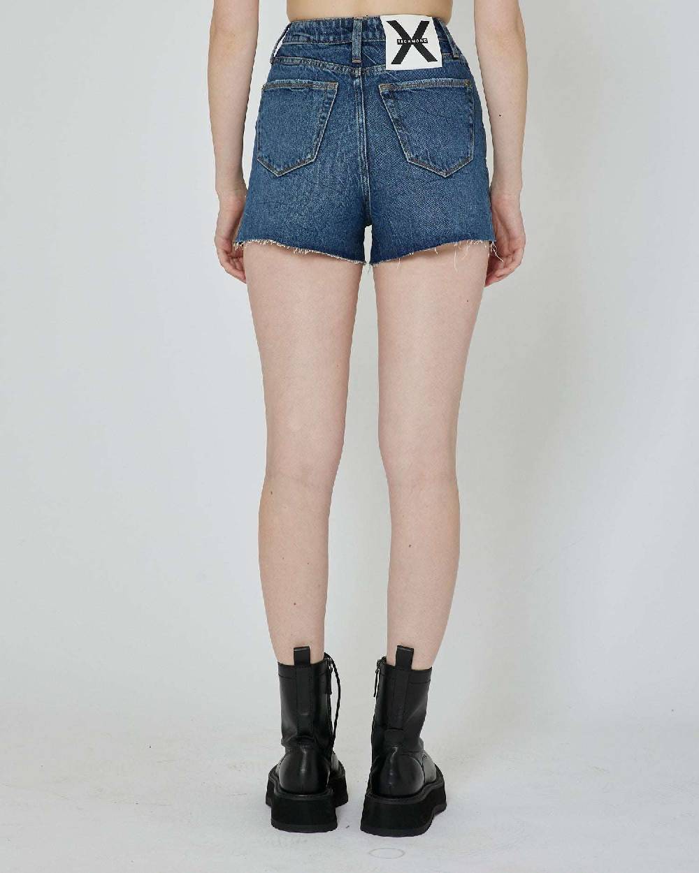 John Richmond Shorts in denim Soddisfazione Garantita