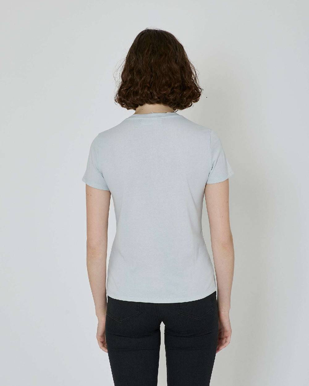 John Richmond T-shirt con catena metallica removibile Consegna Veloce