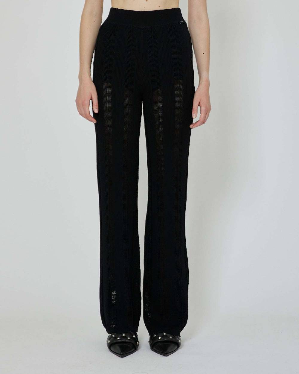 John Richmond Pantaloni gamba larga Shopping Online