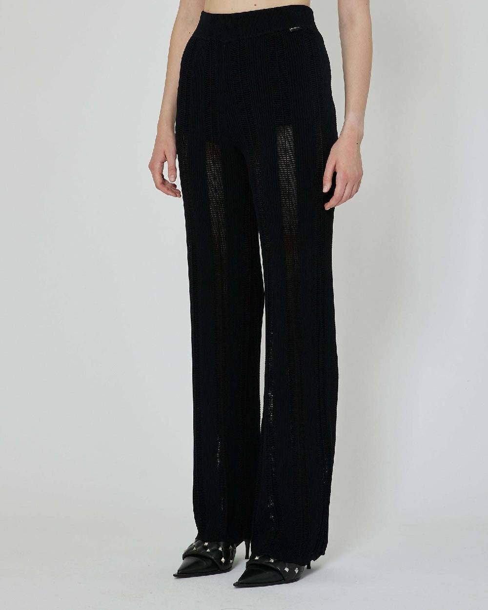 John Richmond Pantaloni gamba larga Shopping Online