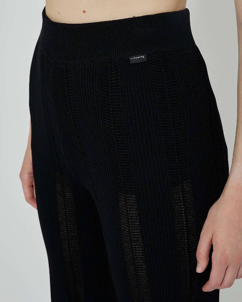 John Richmond Pantaloni gamba larga Shopping Online