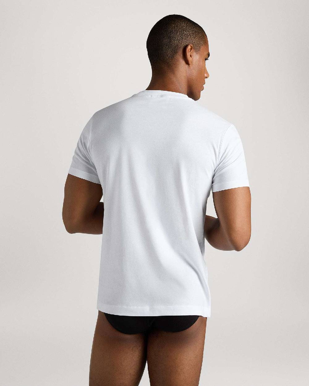 Richmondunderwear T-shirt regular in cotone traspirante Hotsell