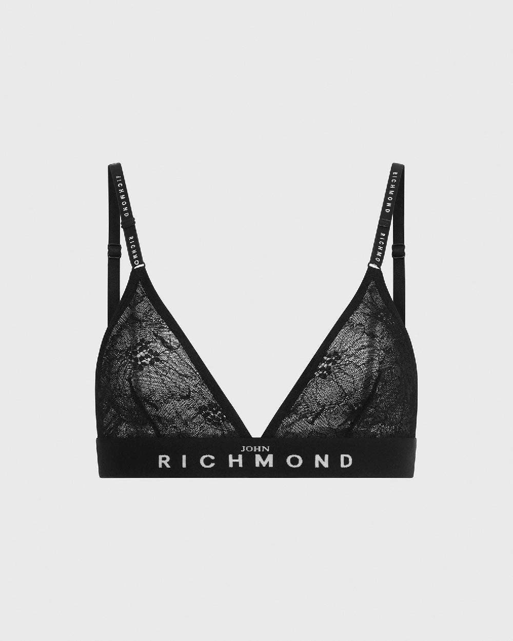 Richmondunderwear Bipack di reggiseni in pizzo ricamato Italy