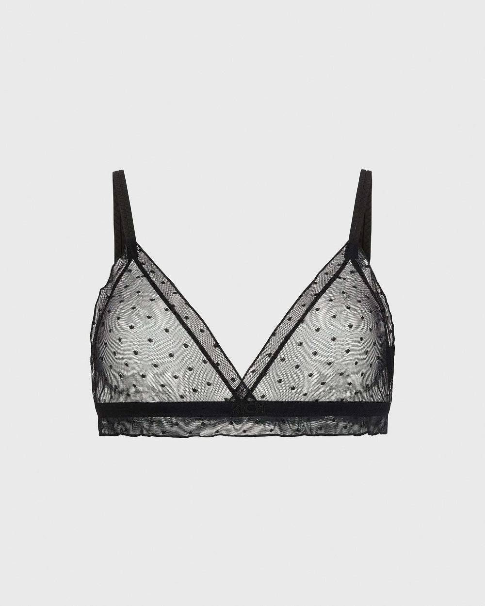 Richmondunderwear Reggiseno con pois tone sur ton Nuovo