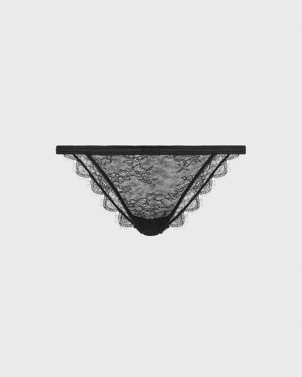 Richmondunderwear Bipack di slip con pizzo ricamato Promozione