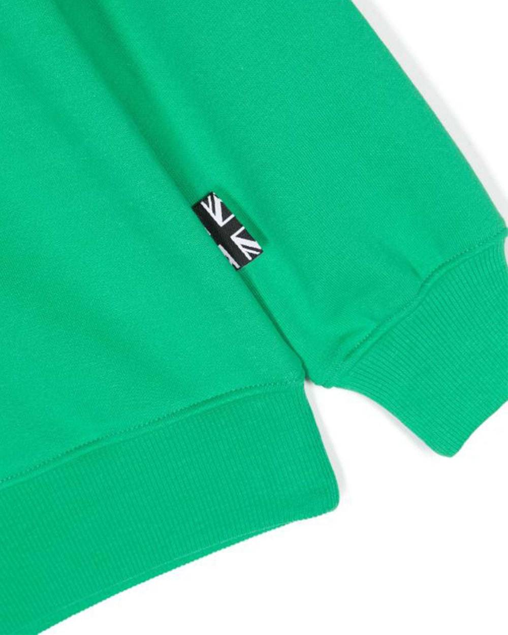 John Richmond kids Felpa con logo sul davanti Negozi Online