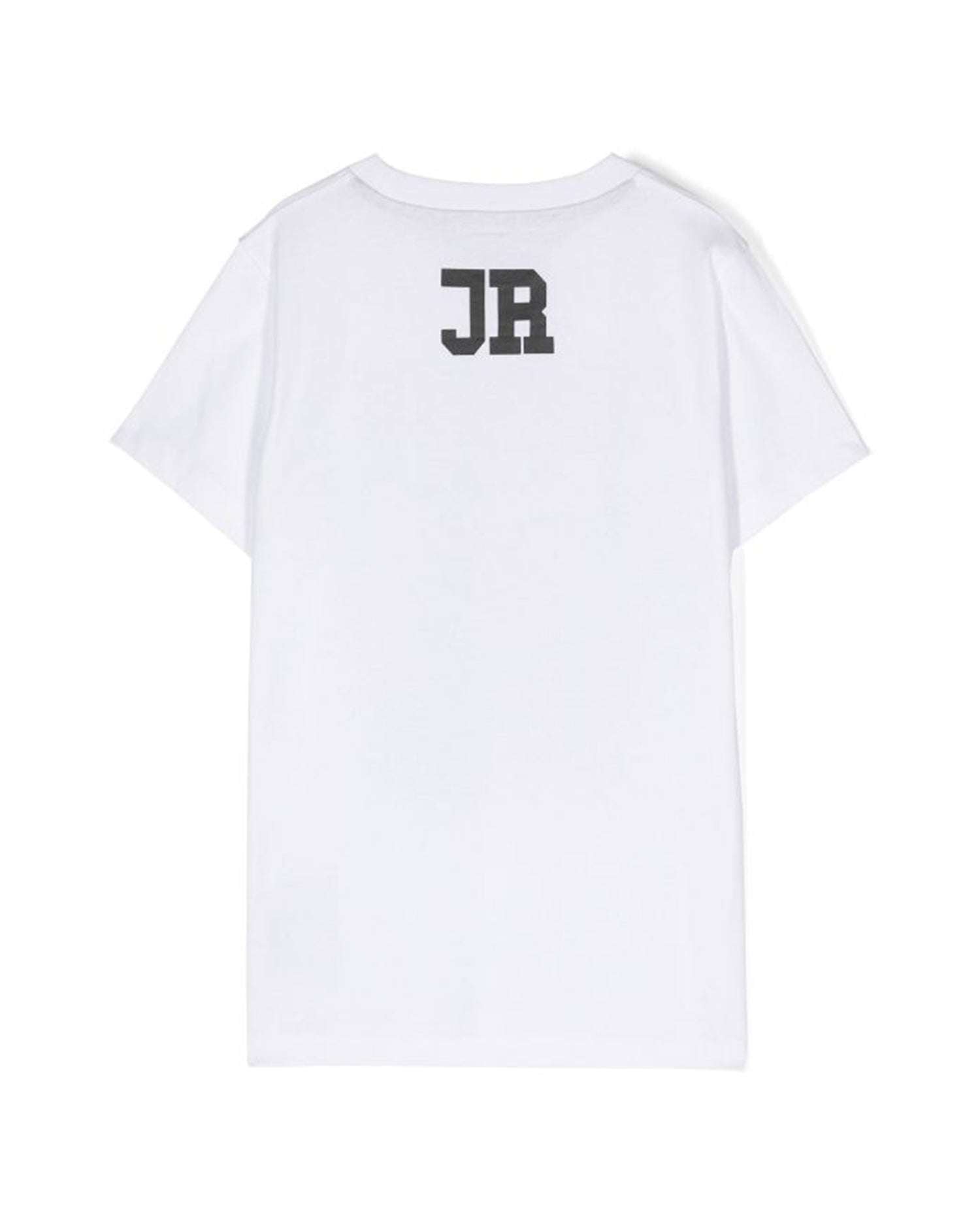 John Richmond kids T-shirt con grafica sul davanti Acquista Ora