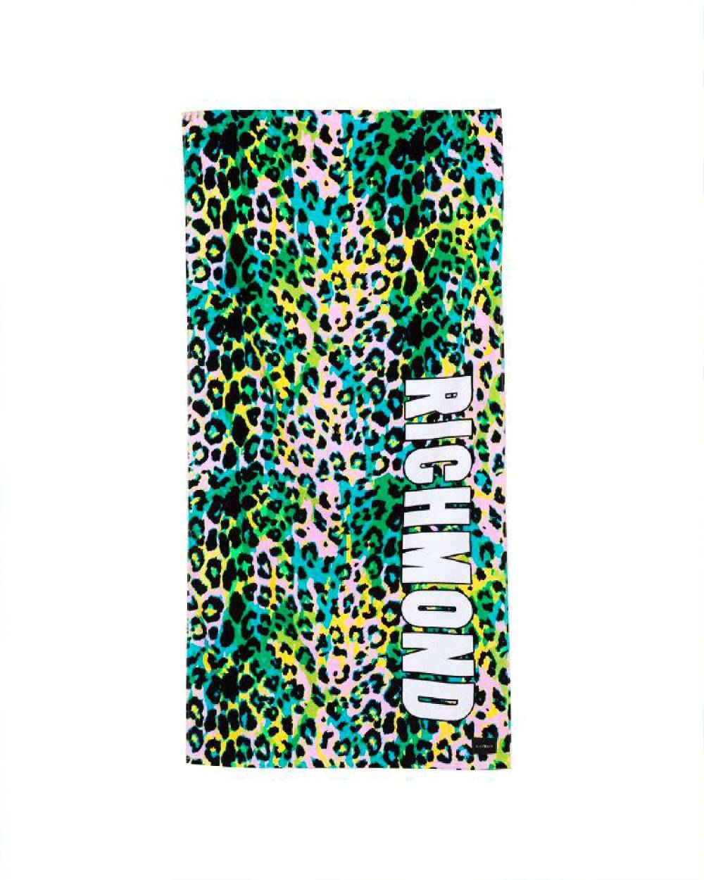 John Richmond kids Telo mare con logo Online