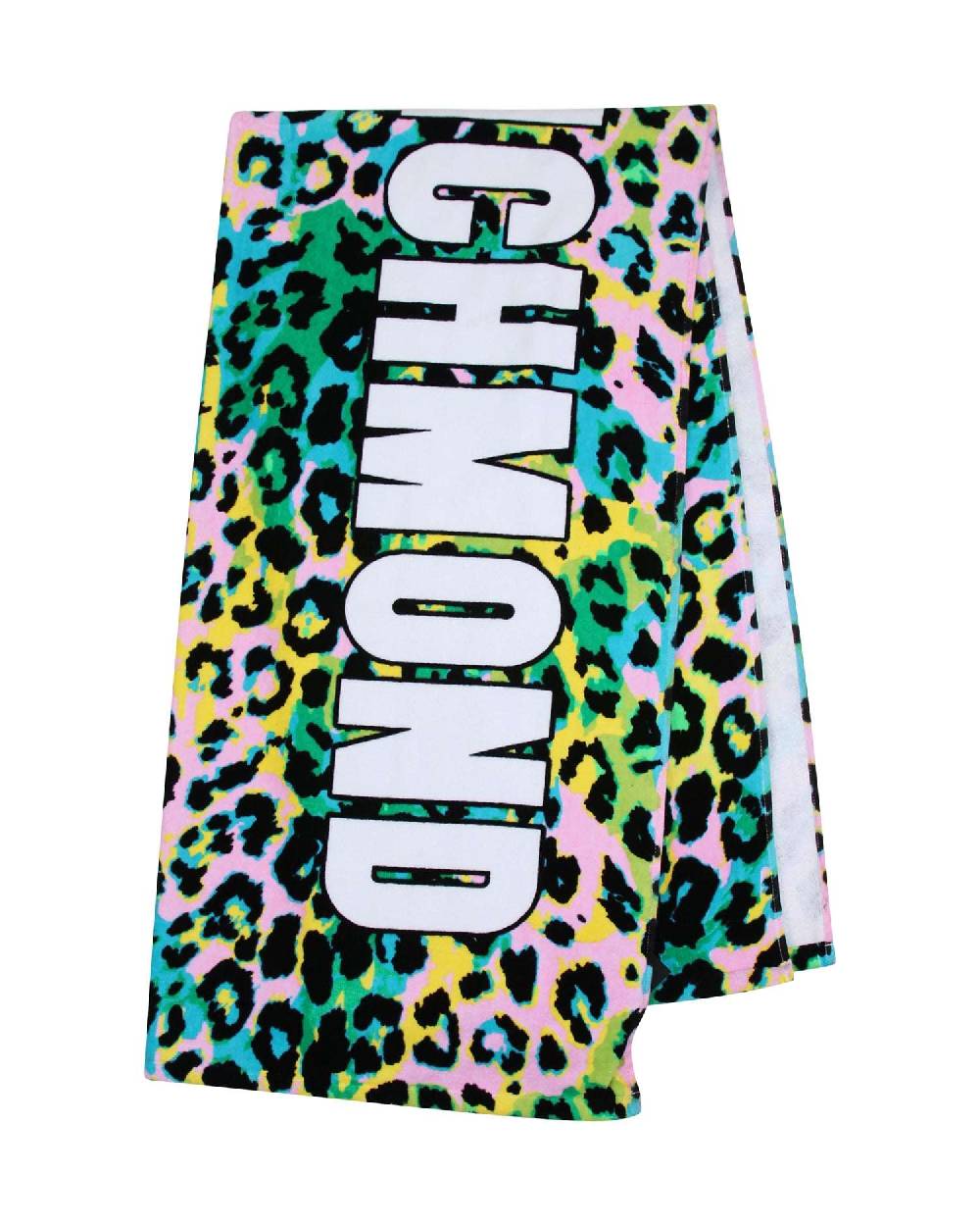 John Richmond kids Telo mare con logo Online