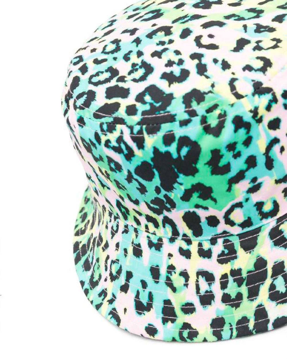 John Richmond kids Cappello alla pescatore con pattern In Vendita