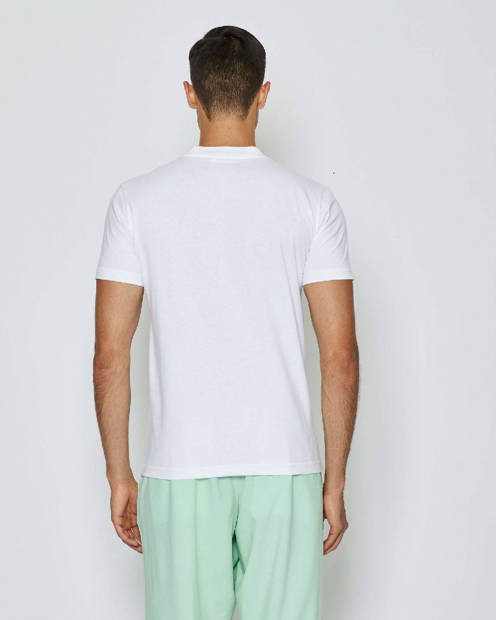John Richmond T-shirt con logo sul davanti Convenienza