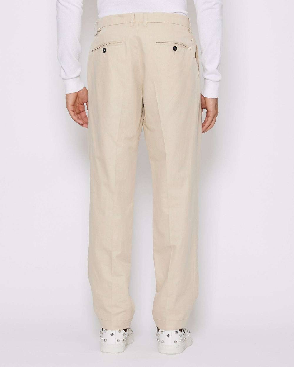 John Richmond Pantaloni a taglio dritto Presa