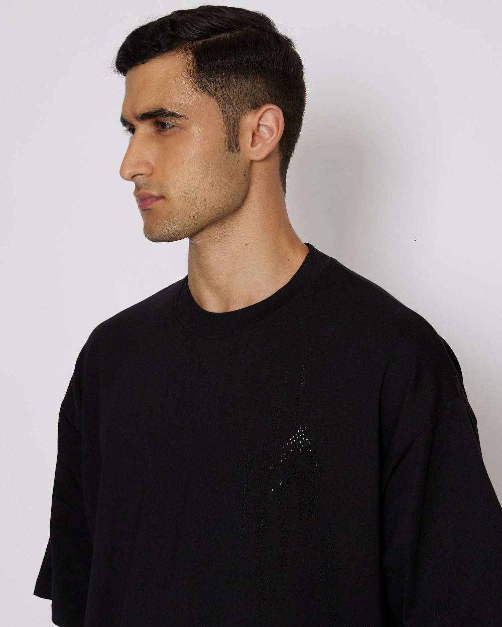 John Richmond T-shirt con logo JR Offerte