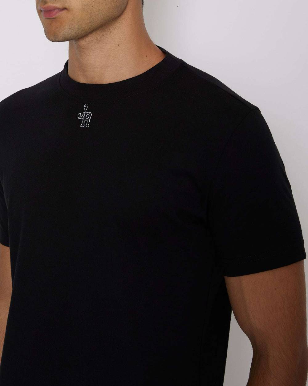 John Richmond T-shirt con logo sul davanti Hotsell
