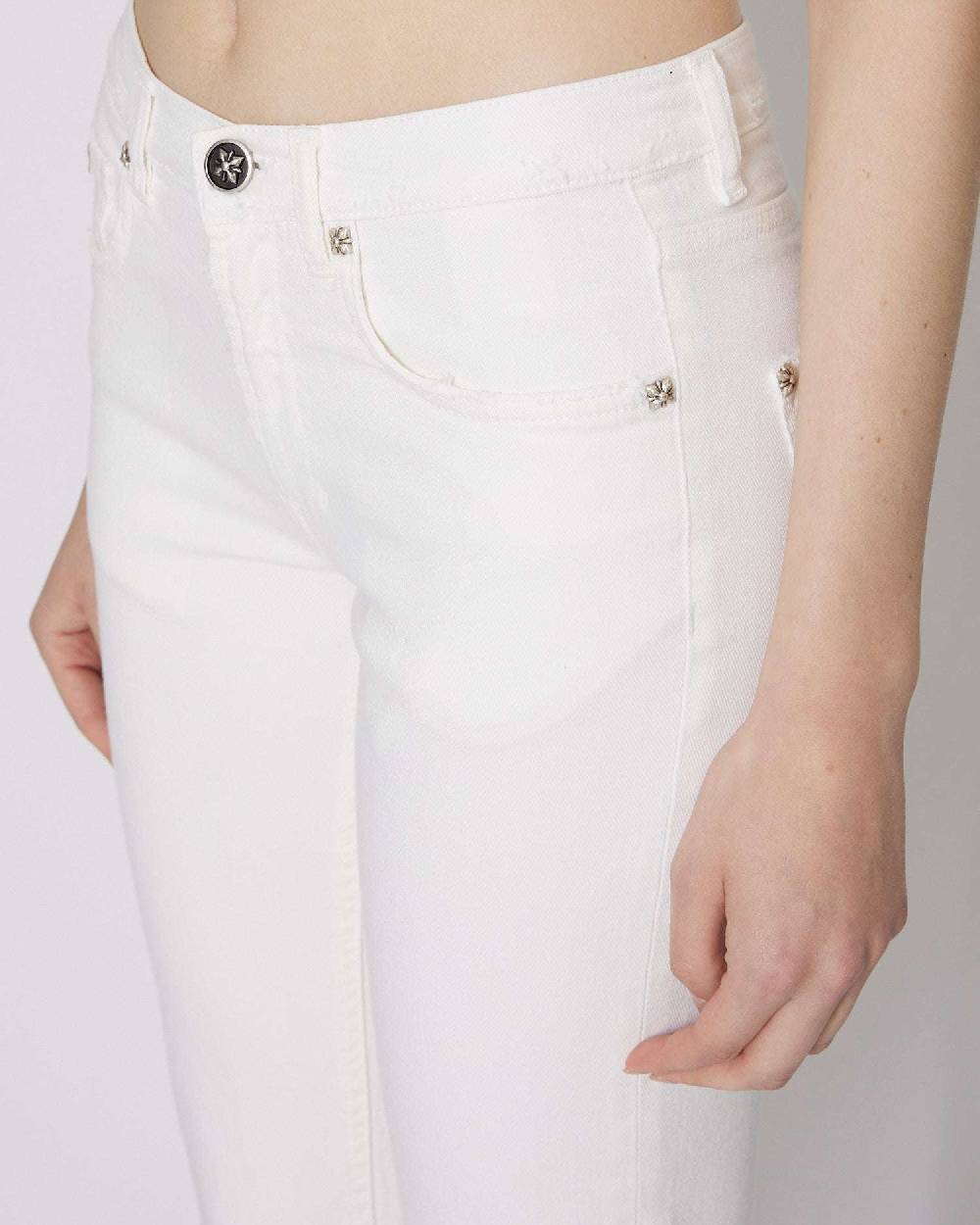 John Richmond Jeans skinny basic a vita media I Più Venduti