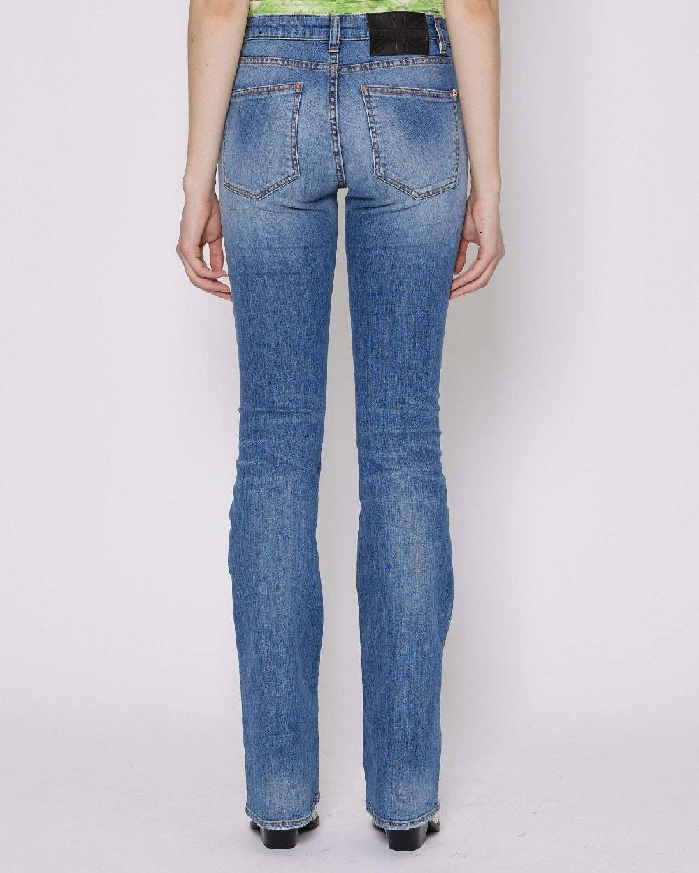 John Richmond Jeans regular lavaggio chiaro Vendite Flash