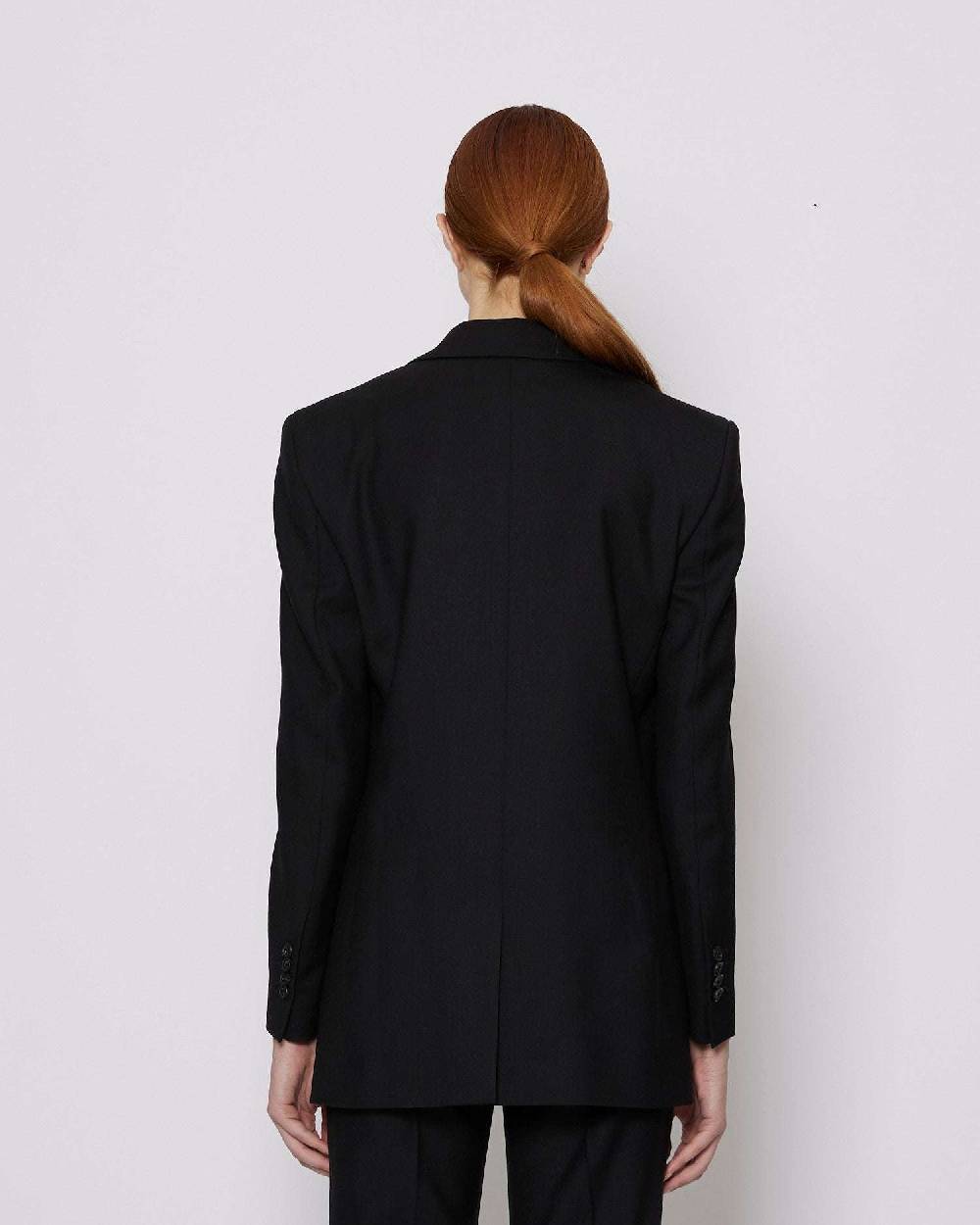 John Richmond Blazer monopetto strutturato Nuova