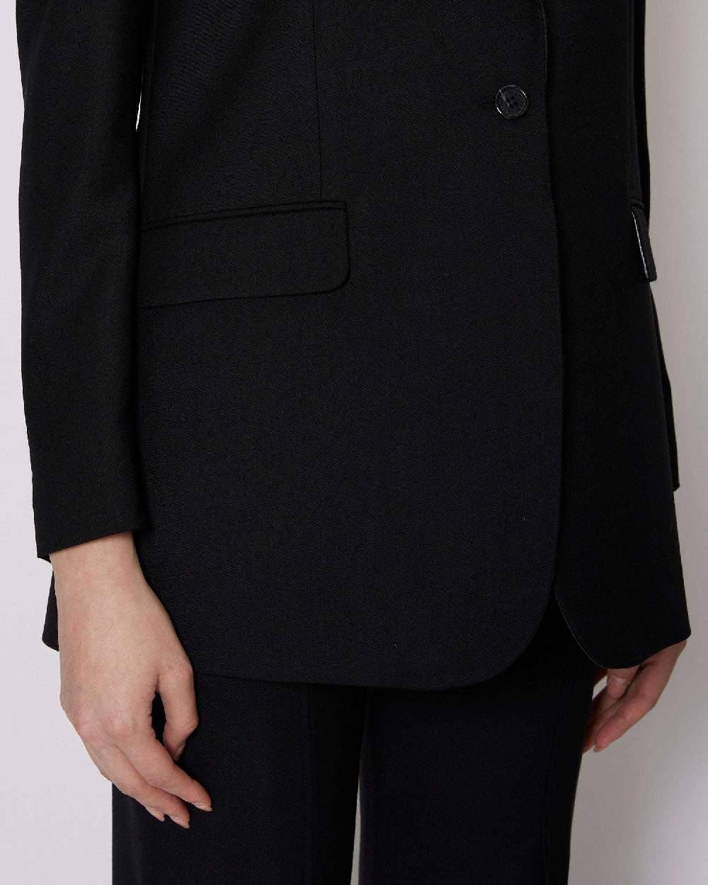 John Richmond Blazer monopetto strutturato Nuova