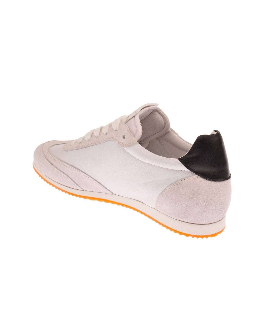 John Richmond Sneakers tricolor con logo "JR" laterale 2025