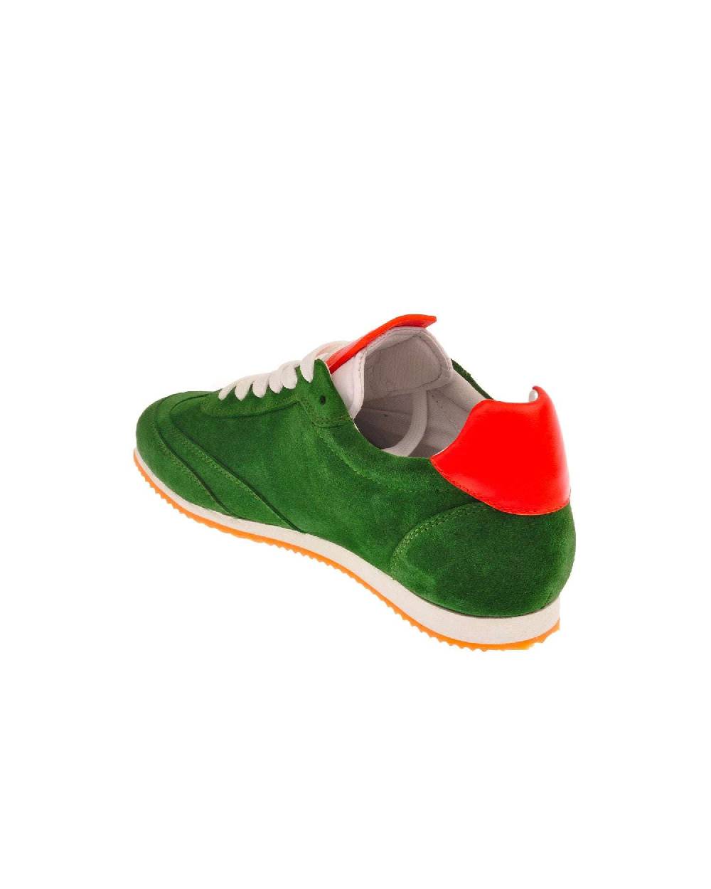 John Richmond Sneakers tricolor con logo laterale 2025