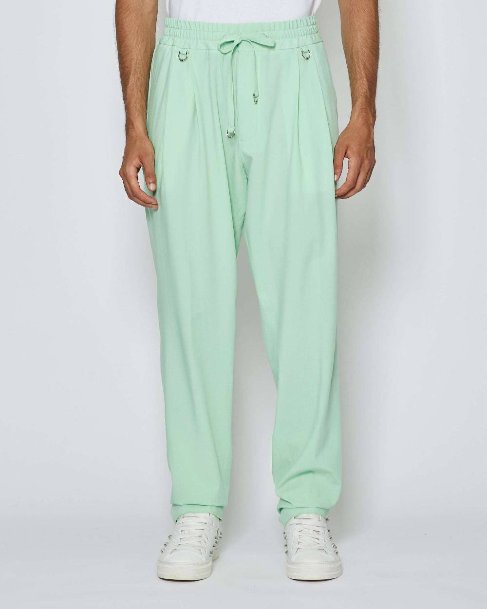 John Richmond Pantaloni con vita elasticizzata Fino Al -60%