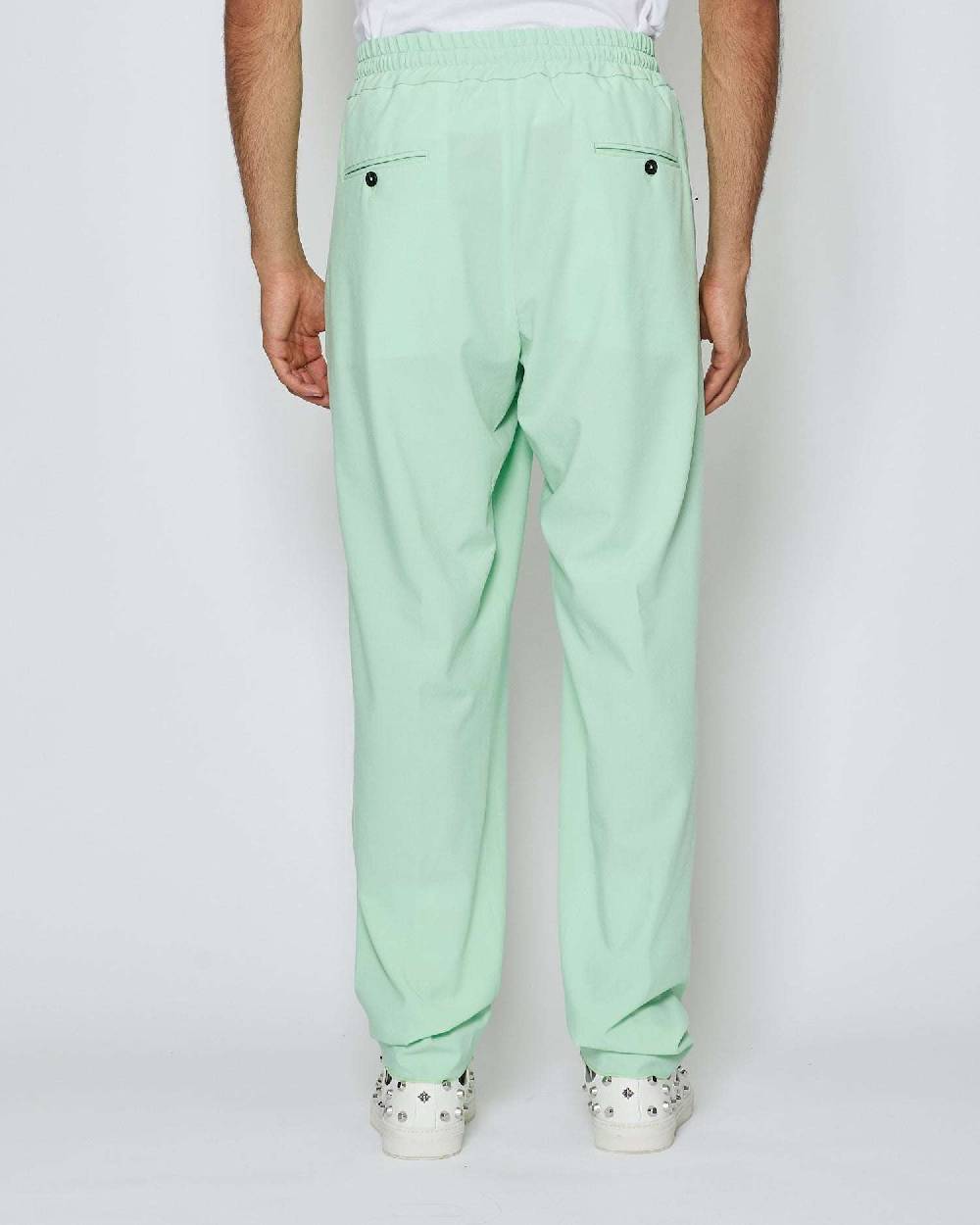 John Richmond Pantaloni con vita elasticizzata Fino Al -60%