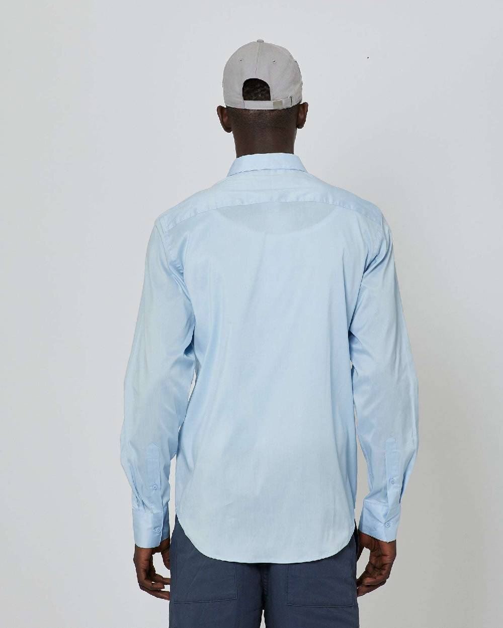 John Richmond Camicia con logo ricamato Sconto