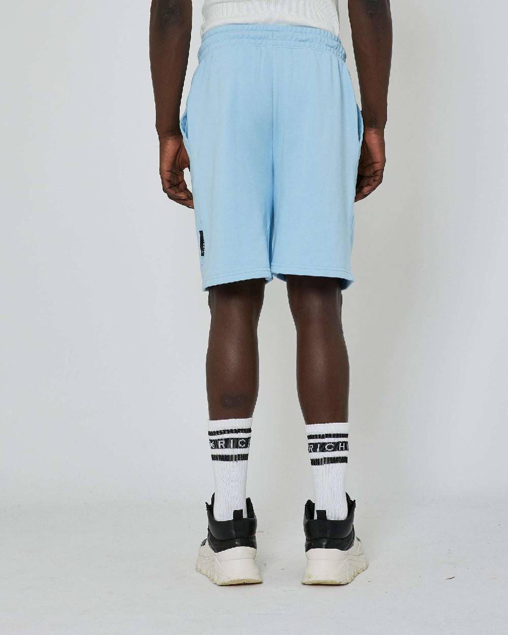 John Richmond Bermuda in felpa con elastico in vita Online