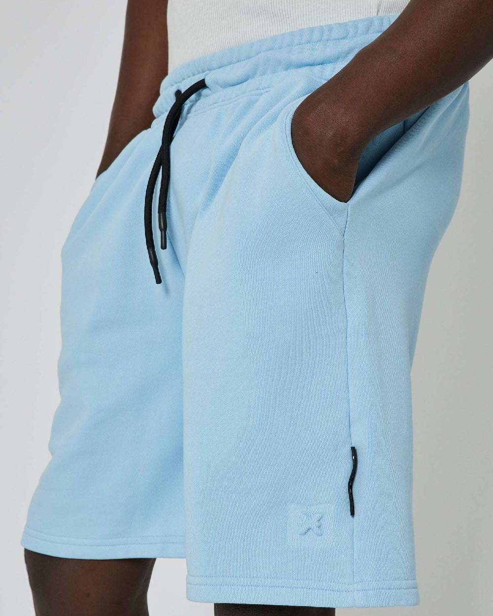 John Richmond Bermuda in felpa con elastico in vita Online