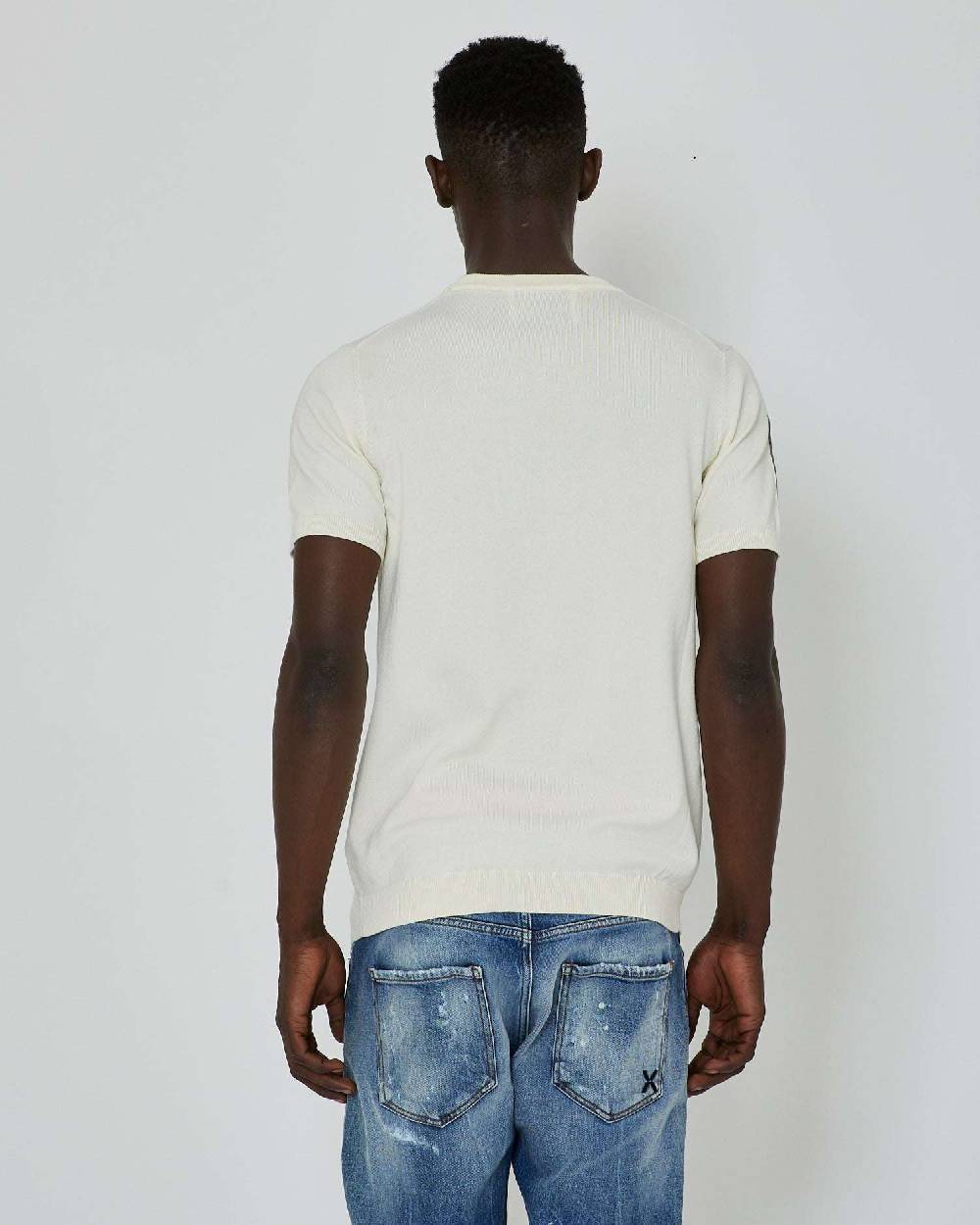 John Richmond T-shirt basic slim fit Offerte